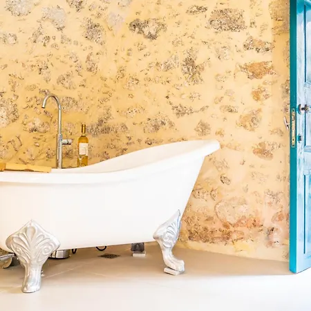 Апартаменти Casa Panstel Ретимно (Крит)