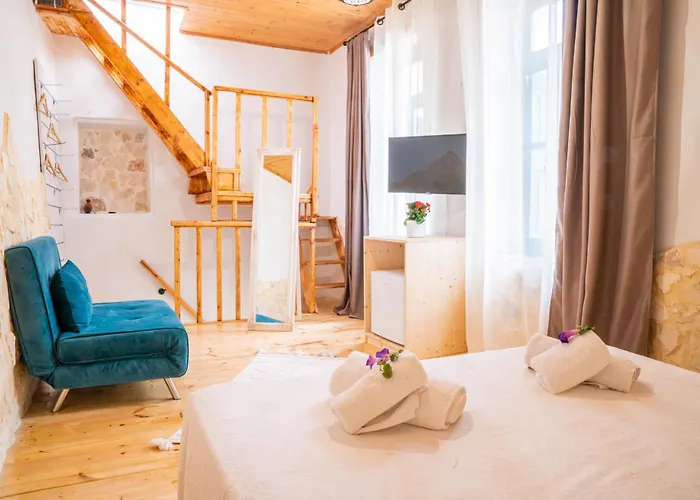 Apartamento Casa Panstel Rétino