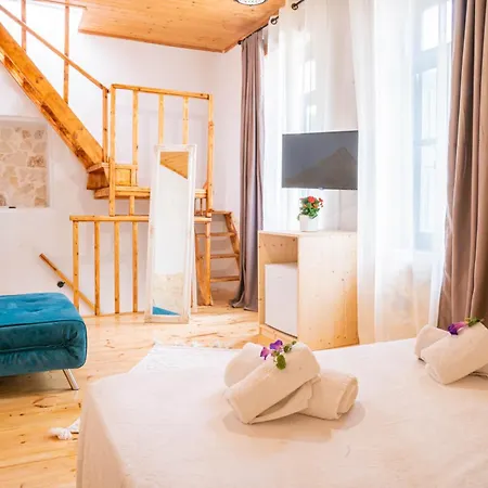 Apartament Casa Panstel Retimno