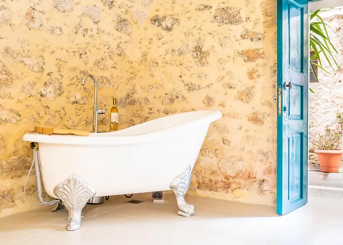 Apartament Casa Panstel Retimno