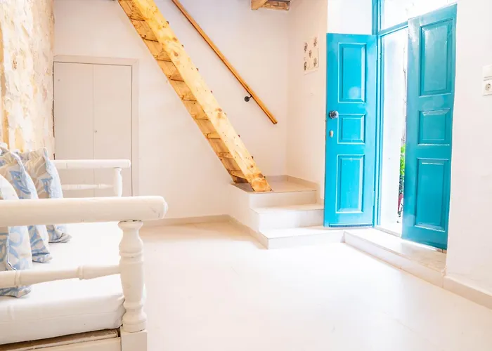 Apartament Casa Panstel Retimno